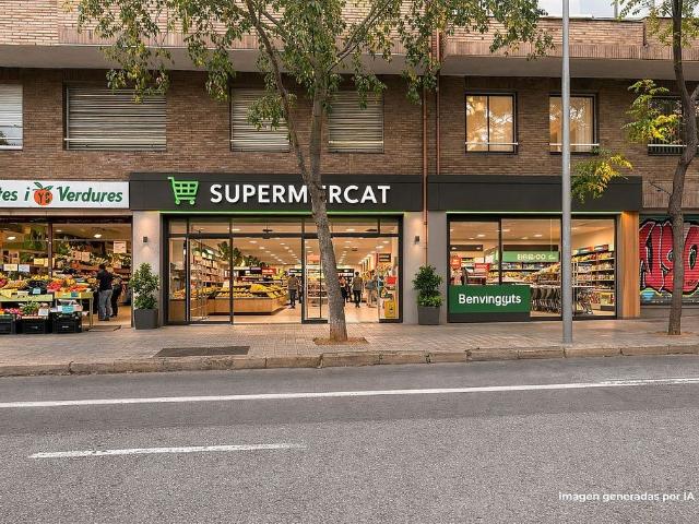 Local Comercial en alquiler en Nou Barris, Barcelonès