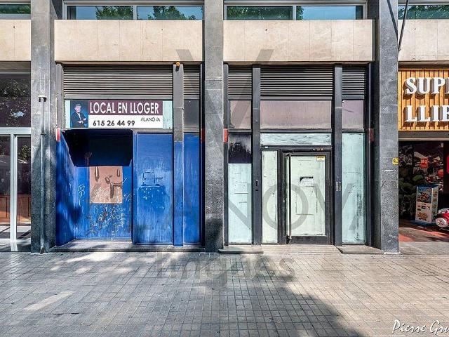 Local Comercial en alquiler en Reus, Barri Ample