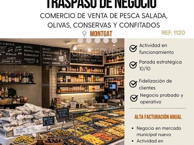 Local Comercial en alquiler en Maresme, Catalunya