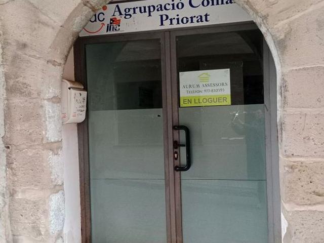 Local Comercial en alquiler en Falset