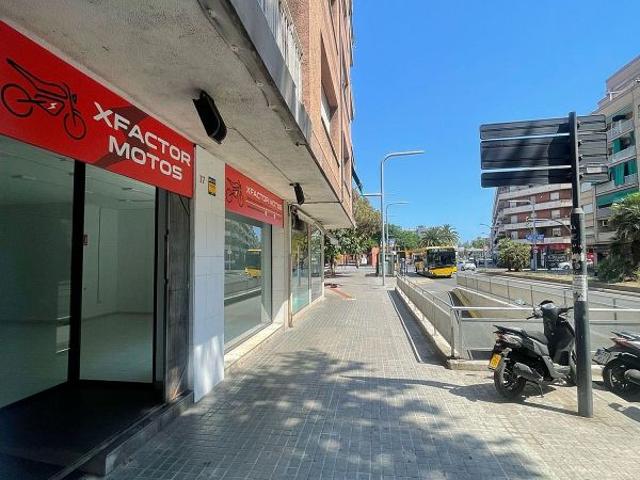 Local Comercial en alquiler en Sant Adrià De Besòs, Sant Adrià Nord - districte 1