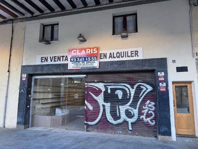 Local Comercial en alquiler en Sant Andreu, Barcelonès