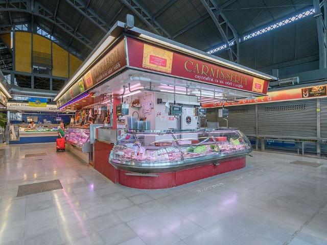 Local Comercial en alquiler en Ciutat Vella, Barcelonès