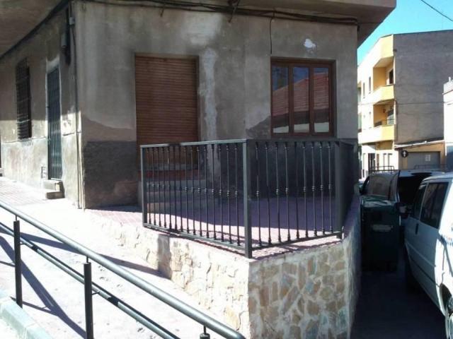 Local Comercial en alquiler en Pliego, Murcia