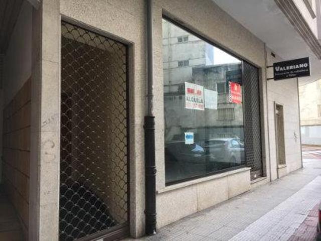 Local Comercial en alquiler en Pontevedra