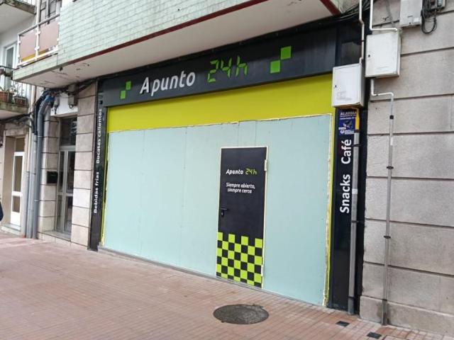 Local Comercial en alquiler en Pontevedra
