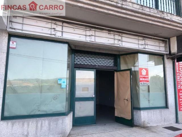 Local Comercial en alquiler en Pontevedra, Galicia