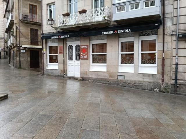 Local Comercial en alquiler en Pontevedra