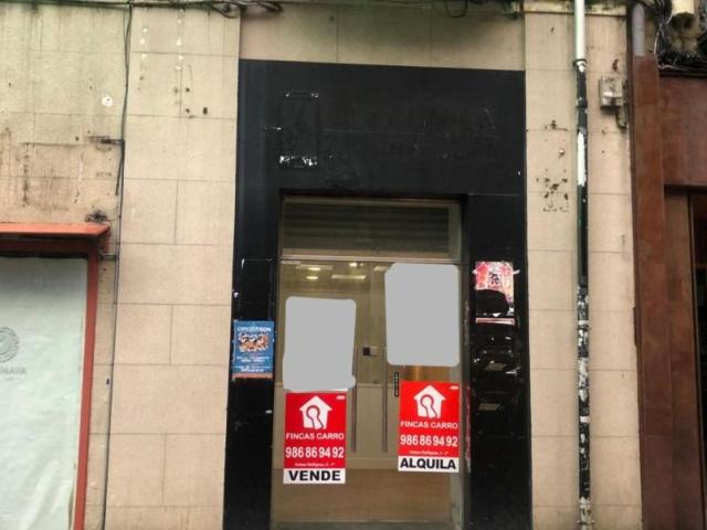 Local Comercial en alquiler en Pontevedra, Galicia