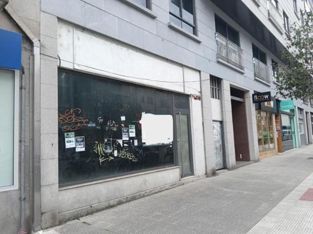 Local Comercial en alquiler en Pontevedra