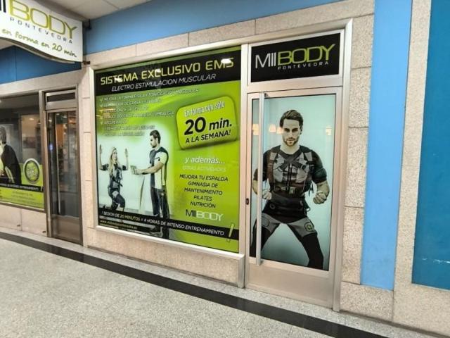 Local Comercial en alquiler en Pontevedra