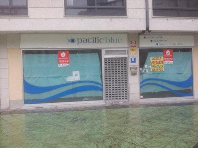 Local Comercial en alquiler en Pontevedra