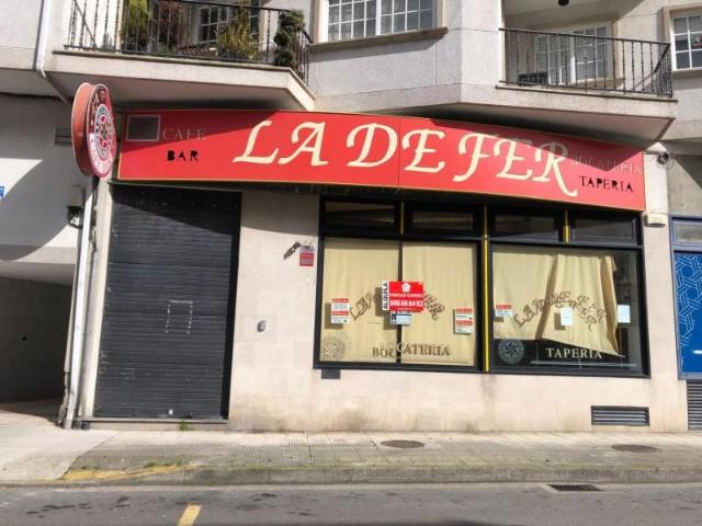 Local Comercial en alquiler en Pontevedra