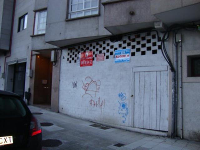 Local Comercial en alquiler en Pontevedra