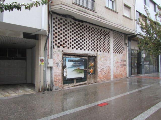 Local Comercial en alquiler en Pontevedra