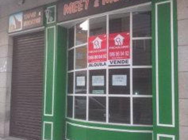 Local Comercial en alquiler en Pontevedra