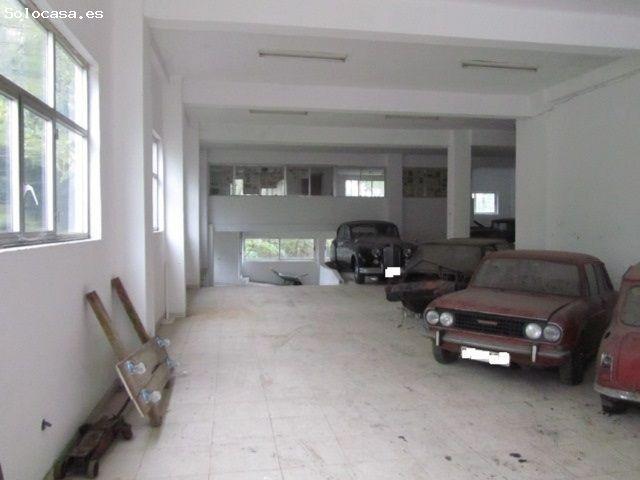 Local Comercial en alquiler en Pontevedra, O Gorgullón