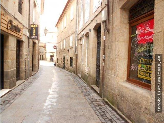 Local Comercial en alquiler en Pontevedra, Casco Antigo