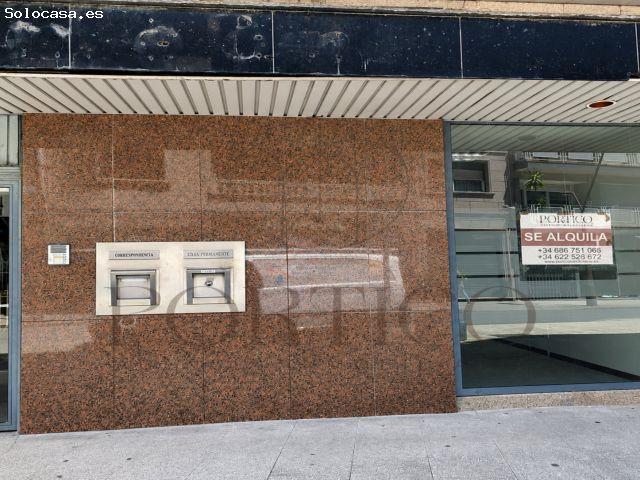 Local Comercial en alquiler en O Porriño, Pontevedra