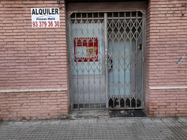 Local Comercial en alquiler en Baix Llobregat, Catalunya