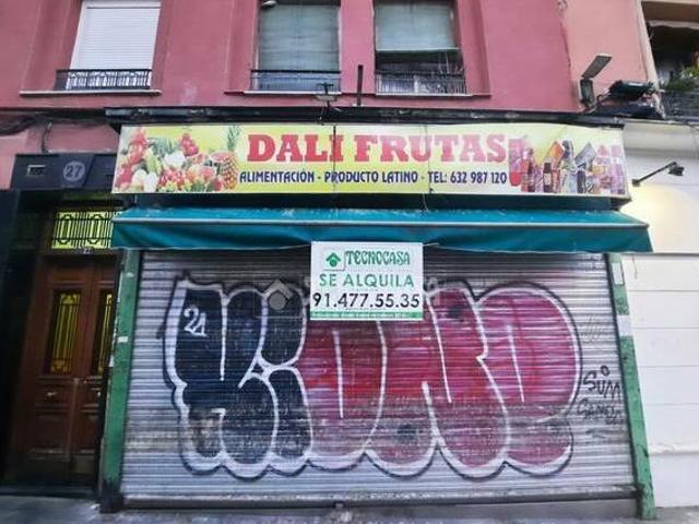 Casa en alquiler en Madrid
