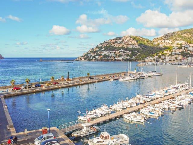 Local Comercial en alquiler en Port d'Andratx, Andratx