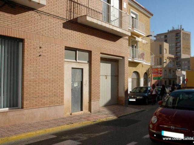 Local Comercial en alquiler en Mazarrón, Puerto de Mazarrón