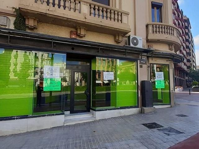 Local Comercial en alquiler en Lleida, Jaume I el Conqueridor