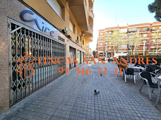 Local Comercial en alquiler en Barcelona, Sant Andreu de Palomar