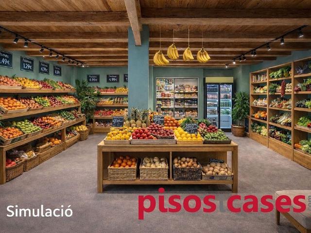 Local Comercial en alquiler en Vic, Barcelona