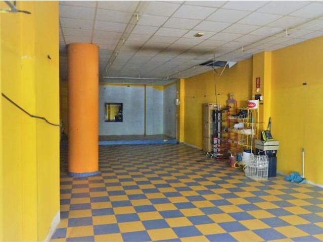 Local Comercial en alquiler en El Arrabal, La Plana de Utiel-Requena
