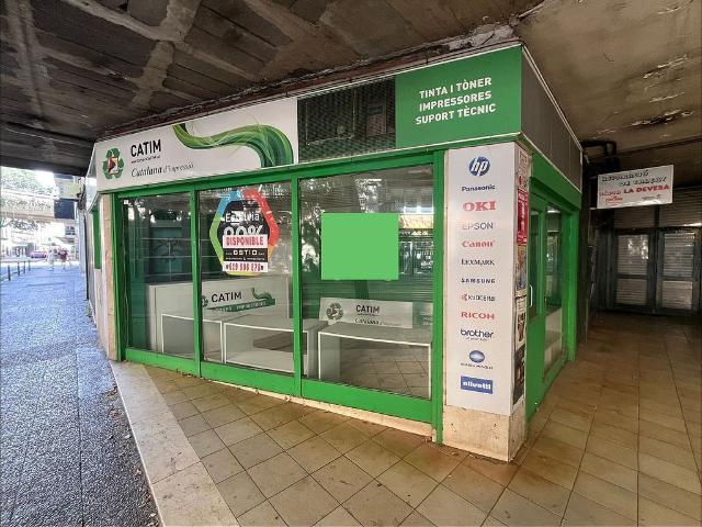 Local Comercial en alquiler en Eixample, Gironès