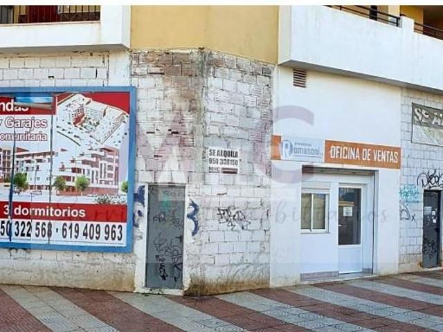 Local Comercial en alquiler en Roquetas De Mar, Agua Dulce-Parador-El Campillo