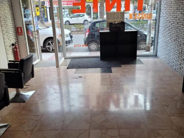 Local Comercial en alquiler en Roquetas De Mar, Los Depósitos