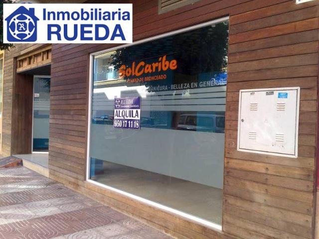 Local Comercial en alquiler en Roquetas De Mar, Los Depósitos
