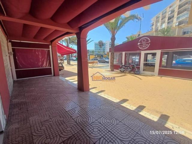 Local Comercial en alquiler en Roquetas De Mar