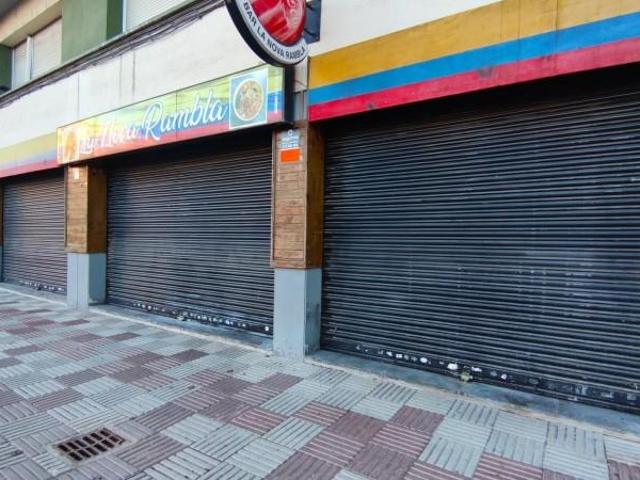Local Comercial en alquiler en Rubí