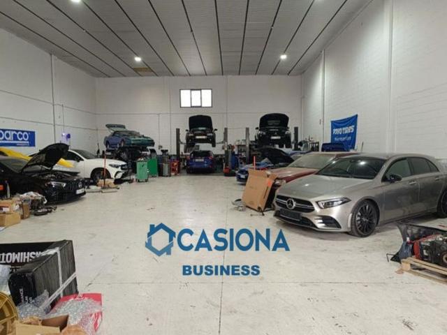 Local Comercial en alquiler en Rubí