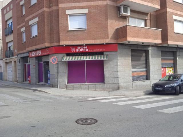 Local Comercial en alquiler en Sabadell, Centre