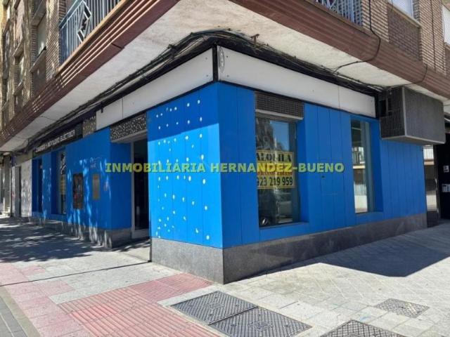 Local Comercial en alquiler en Salamanca, Oeste