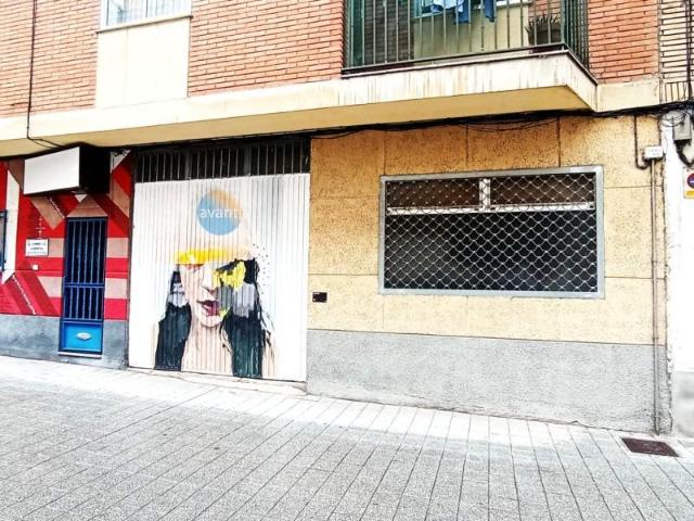 Local Comercial en alquiler en Salamanca