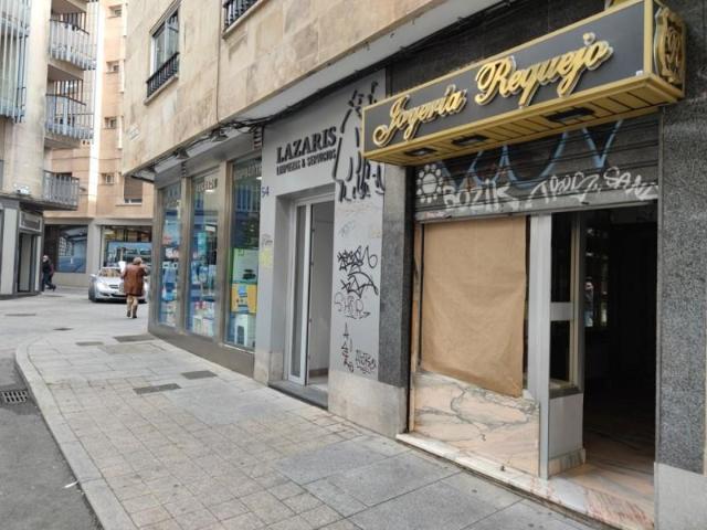 Local Comercial en alquiler en Centro, Salamanca