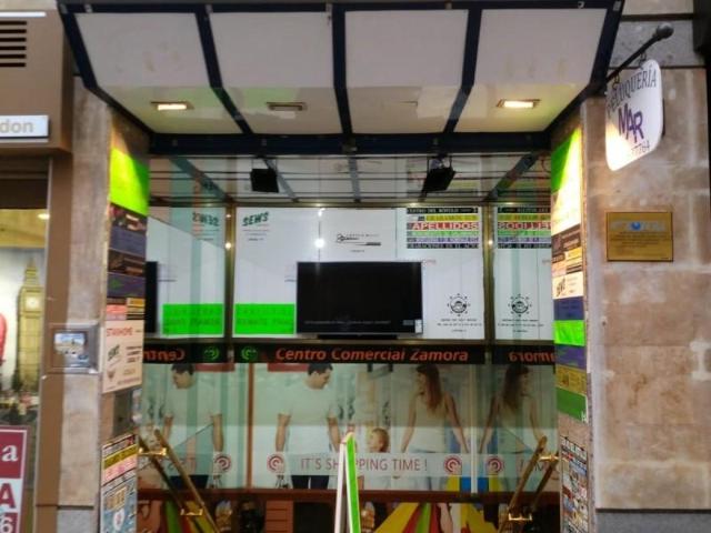Local Comercial en alquiler en Centro, Salamanca