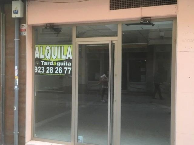 Local Comercial en alquiler en Centro, Salamanca