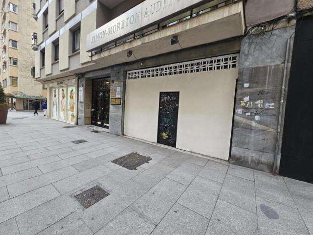 Local Comercial en alquiler en Centro, Salamanca