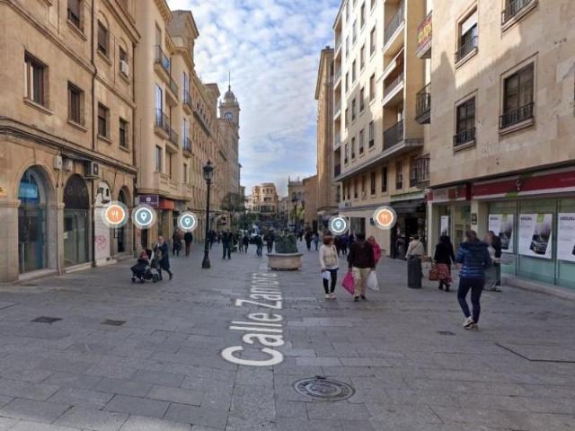 Local Comercial en alquiler en Salamanca, Oeste