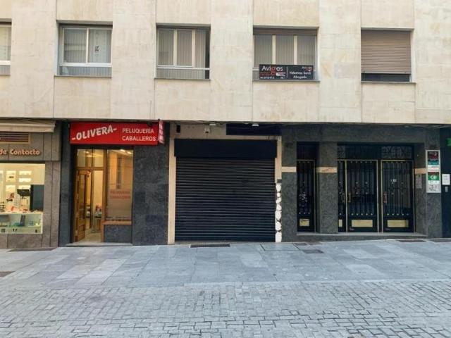 Local Comercial en alquiler en Centro, Salamanca
