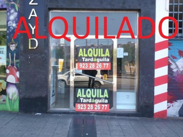 Local Comercial en alquiler en Delicias, Salamanca