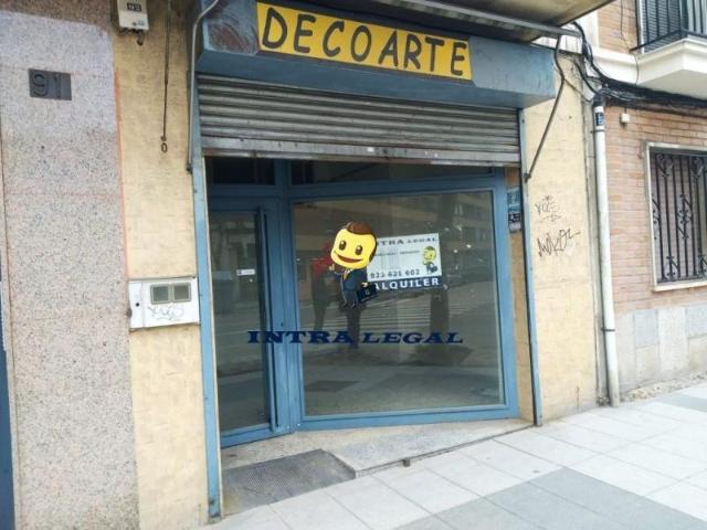 Local Comercial en alquiler en Salamanca