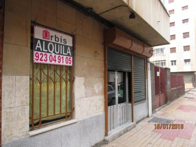 Local Comercial en alquiler en Salamanca, Garrido